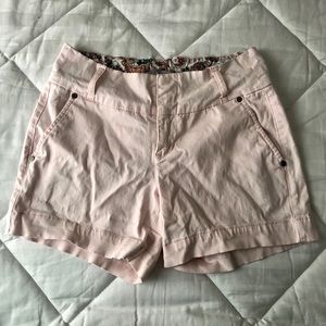 Pink Shorts